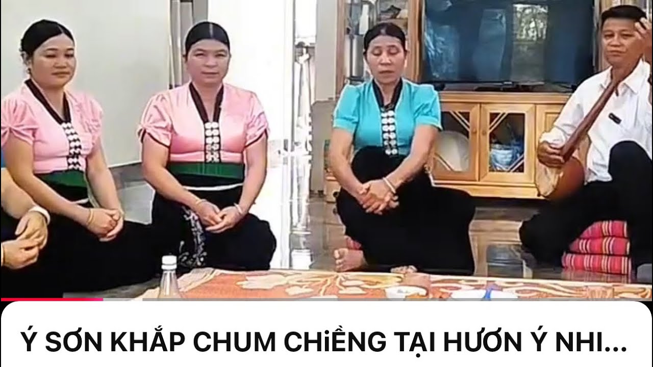 Ý SƠN KHẮP CHUM CHiỀNG TẠI HƯƠN Ý NHINH