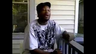 Alpoko Don (AKA Don Dada)- 'Song To God (My Life)' (on da porch freestyle)