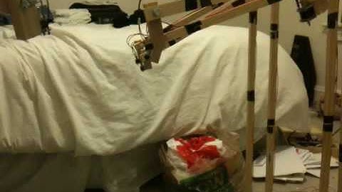 Archaeopteryx arduino solenoids