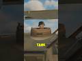 Can a tank really fly into battle? 😱