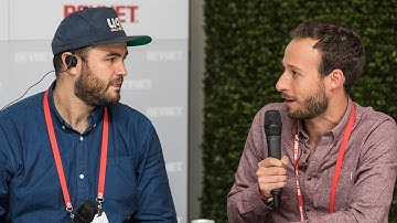 BevNET Live: Livestream Lounge with Hugh Thomas & Joe Benn, Co-Founders, Ugly Drinks
