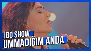 Ummadığım Anda - Yıldız Tilbe - Canlı Performans