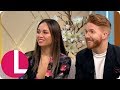 Strictly's Katya and Neil Jones Say People Overreacted About the Seann Walsh Kiss | Lorraine