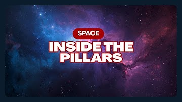 The 3D Pillars of Creation: A Journey Through Nebulae