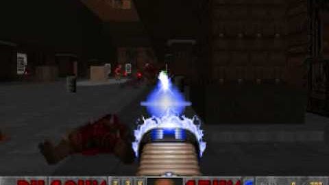 DOOM II: Oblige-Generated Map (SDMP Module) - Blind Play (Ultra-Violence) [2/2]