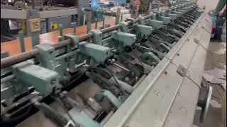 Veb Collating machine 881/24
