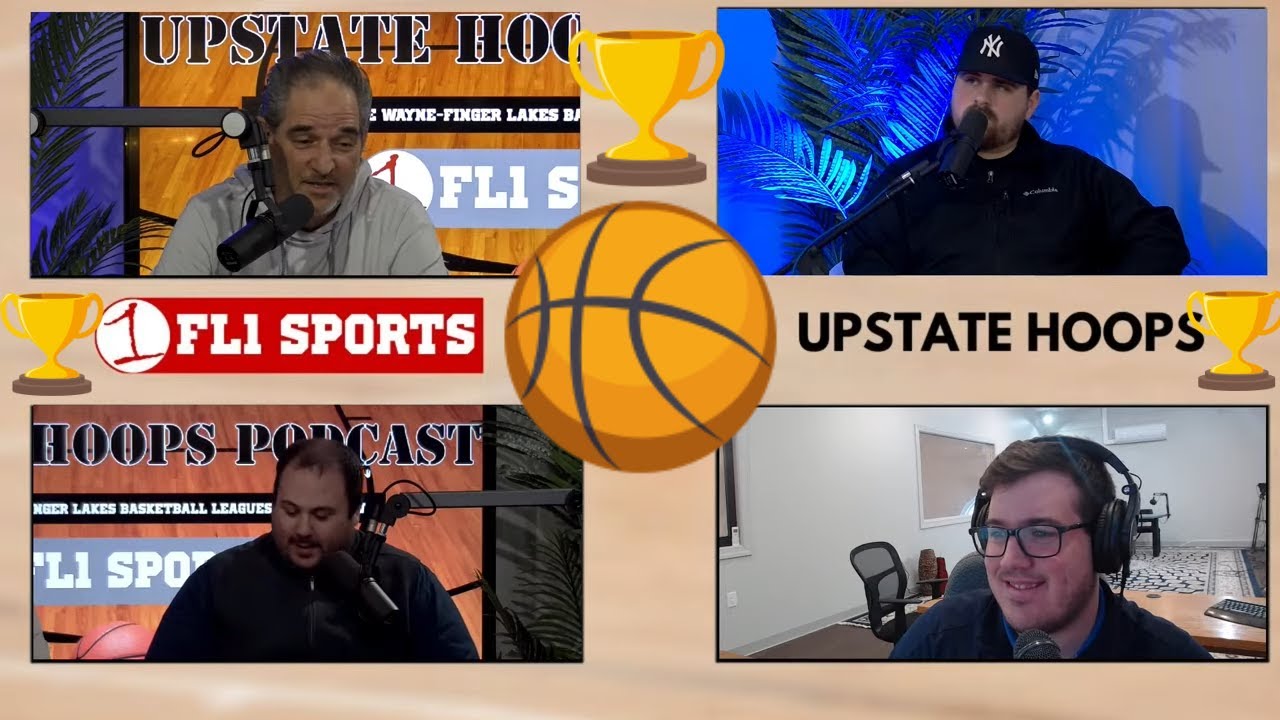 NYS Final Four Frenzy .::. Upstate Hoops 3/15/23