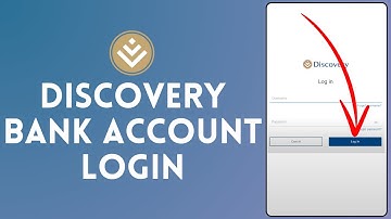 How to Login to Discovery Bank Account 2024 | Sign Into Discovery Bank Account