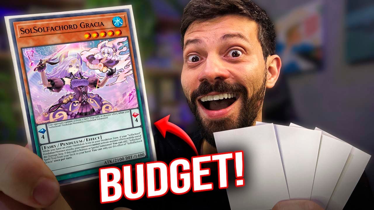 ESSE É O ÚNICO JEITO DESTE DECK BARATO PERDER!