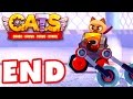 CATS: Crash Arena Turbo Stars - Gameplay Walkthrough Part 10 - Prestige! Gold League! (iOS)