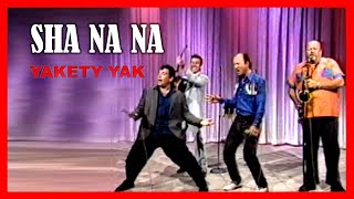 SHA NA NA - Yakety Yak