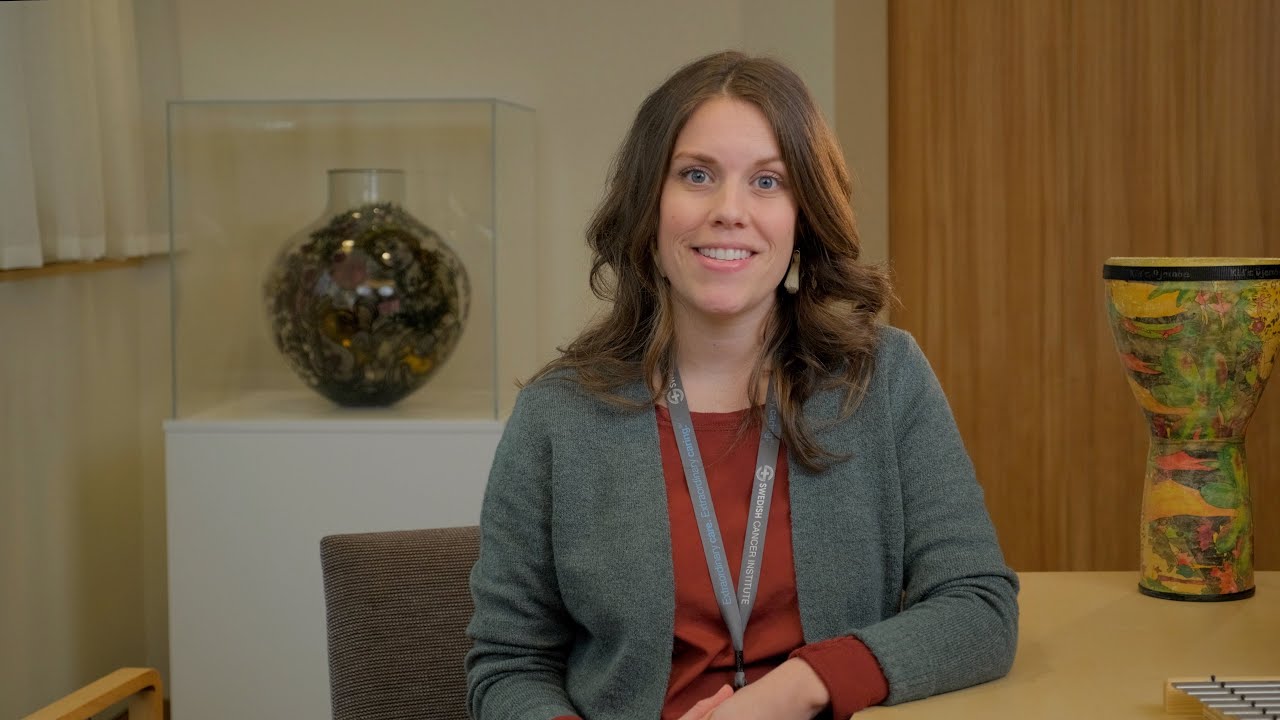 Music Therapy at Swedish Cancer Institute