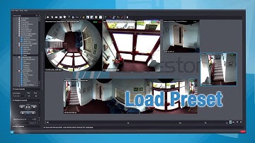 Wavestore 360 Fisheye Technology