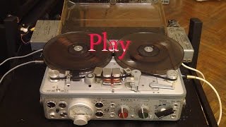 Nagra IV-S Best Reel-to-Reel Recorder in Great Condition SN:25097