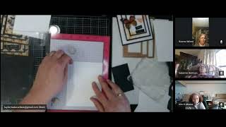 Triple Time Stamping and Matting