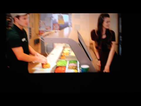 Cimorelli Subway Commerical On TV!!!!