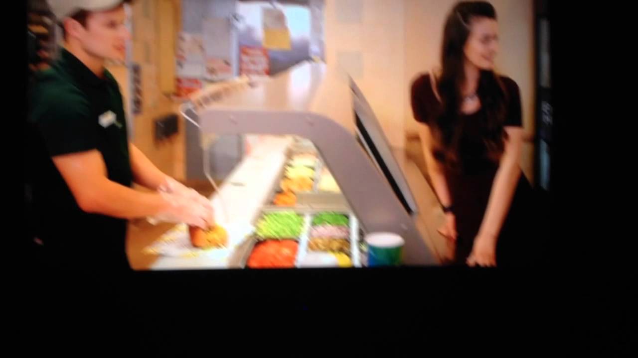 Cimorelli Subway Commerical On TV!!!!