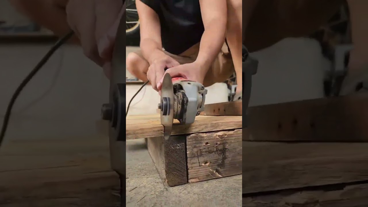 Workbench Table (adjustable in height) by JKB HANDYMAN STUDIO