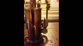 Microcosm M6-B mini steam engine