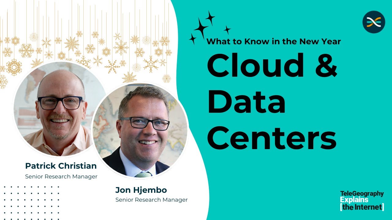 Cloud & Data Centers: What to Know for 2026 - YouTube