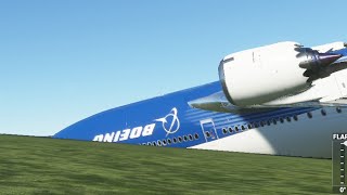 Использование плохого понимания физики для игры в Microsoft Flight Simulator