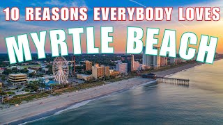 MYRTLE BEACH Things To Do: 10 MUSTSEE attractions!