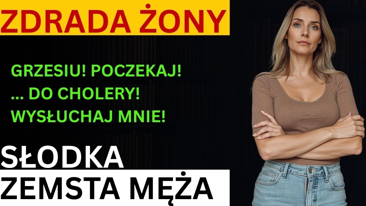 Zdrada żony. Zdradzała go jeszcze PRZED ślubem. Dowiedział się po 3 latach. | Audiobook
