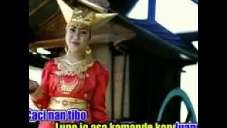MALIN KUNDANG.- vocal Celine. Lagu Minang