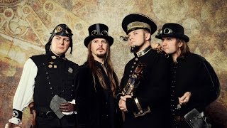 LA FRONTERA VICTORIANA - Brücke über den Main (Official Video) | darkTunes Music Group