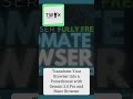 Transform Your Browser into a Powerhouse with Gemini 2.5 Pro and Nano Browser