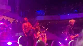 Black Stone Cherry - “Can’t You See/In My Blood” Live onboard Shiprocked 24 Deck Stage 2/7/24