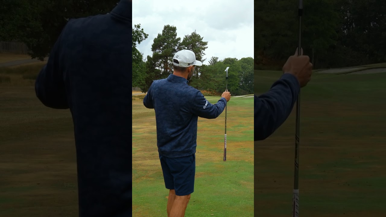 Do This and be a better Golfer