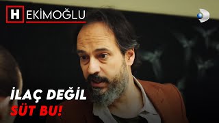 Hekimoğlu, Hasta Yakınını Savuşturuyor! - Hekimoğlu Özel Klip