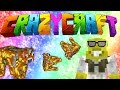 THESE COWS ROCK | CrazyCraft 3.0 Ep.1