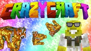 These Cows Rock Crazycraft 3.0 Ep.1