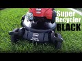 2020 Toro Super Recycler BLACK Edition First Look and Features