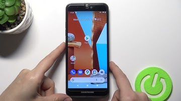 How to Power Off FAIRPHONE 3 - Shut Down Smartphone