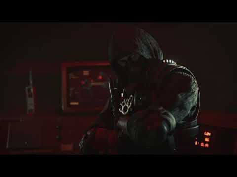 【CoD:BO CW】マルチプレイ SEASON3 シネマティックムービー2