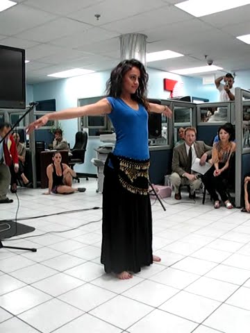 Traditional Turkish Dance