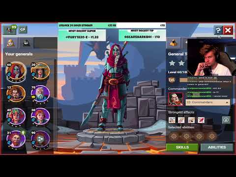 PvP and Glory LIVE... Right NOW - Goodgame Empire