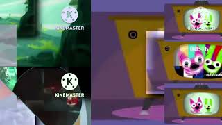 scan vs round 454