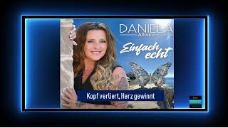 Daniela Alfinito - Kopf verliert, Herz gewinnt - Album 2024 - Einfach echt