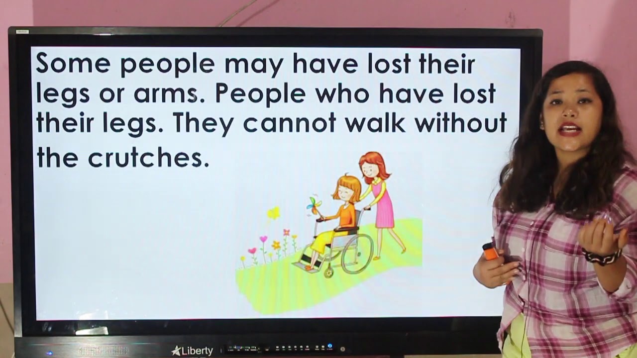 Social Studies [Grade2] Helping the Needy People YouTube