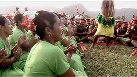 Pacific Islanders in Communication Samoan Films Trailer