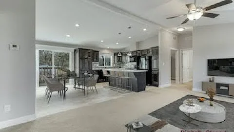 Wow, Only $387,000!  New home in the country on 10...
