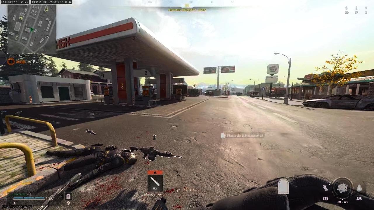 Call of Duty 2026 capitulo 293 PS5 gameplay 4k