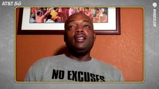 Nick Van Exel Speaks About Dana Barros