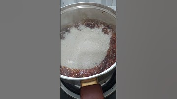 Thumbnail of Caramel Syrup / Membuat Sirup Karamel