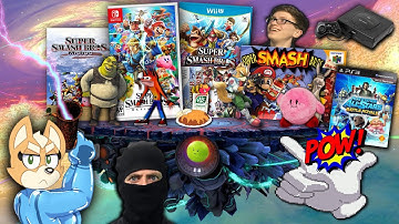 YTP: Smashing Crash N