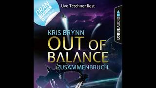 OUT OF BALANCE - VERRAT (Folge 2) von Kris Brynn | Hörbuch | Sprecher Uve Teschner |  Lübbe Audio